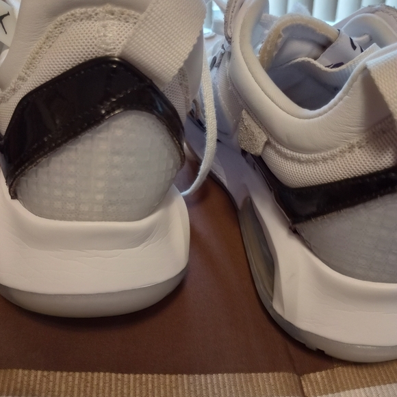 Hot Classic Wet Black Jordan MA2 Concord Air Men's - 8 - Picture 6 of 8